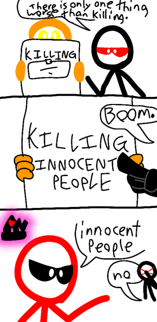 Making Dark Lord Good (Fail)