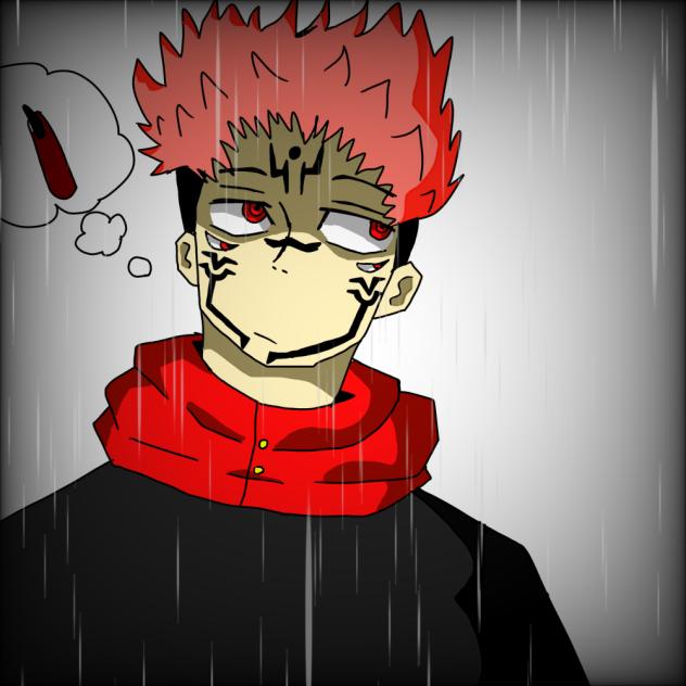 Sukuna ryomen
