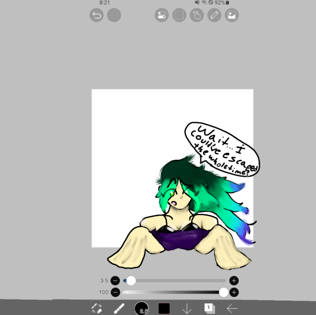 wait... wha FINNISHED