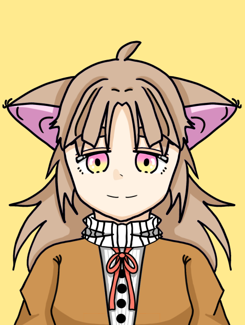 猫耳の女の子