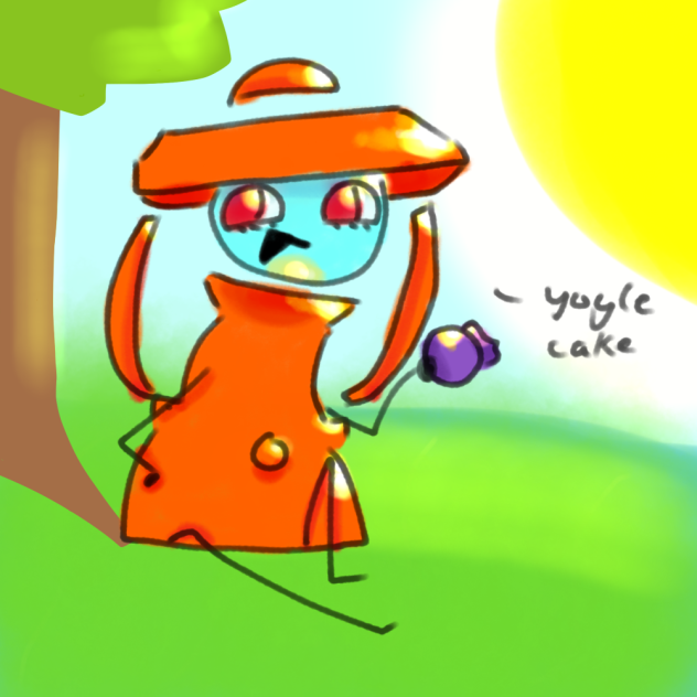 Arie- no, i mean.. Airy!