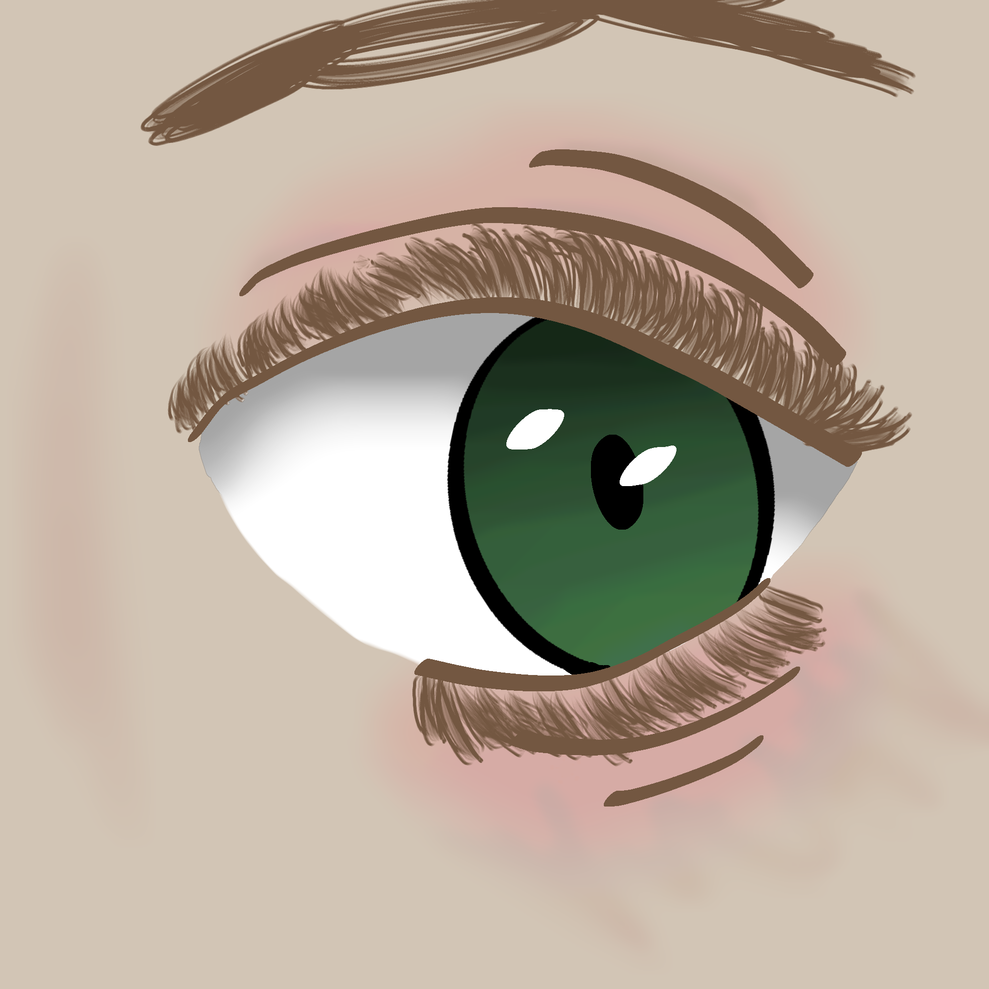 eye - ibisPaint