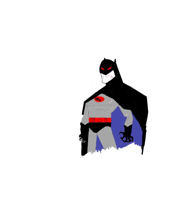 Flashpoint Batman