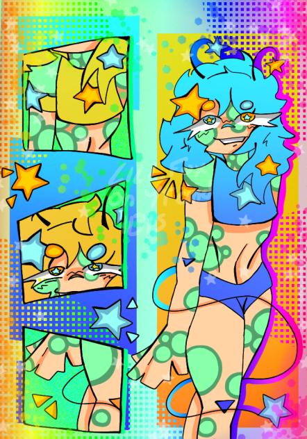Alien ✨✨⭐