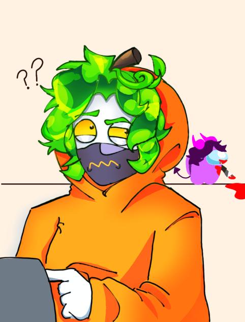 smokeebee amogus
