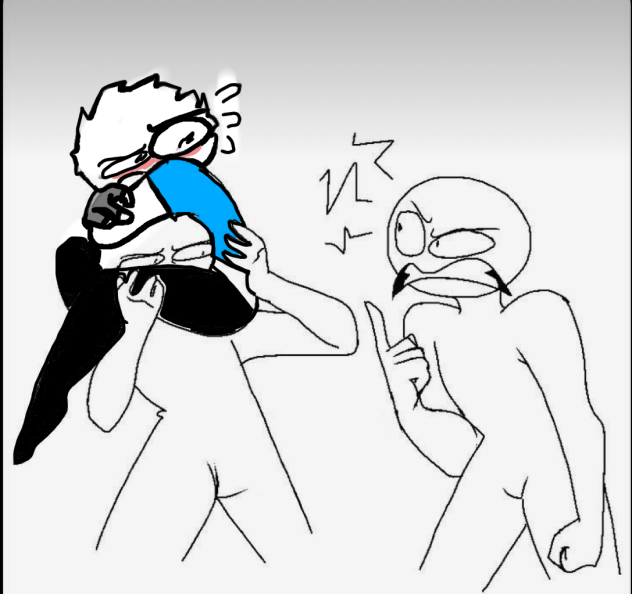 Friend group Collab XD