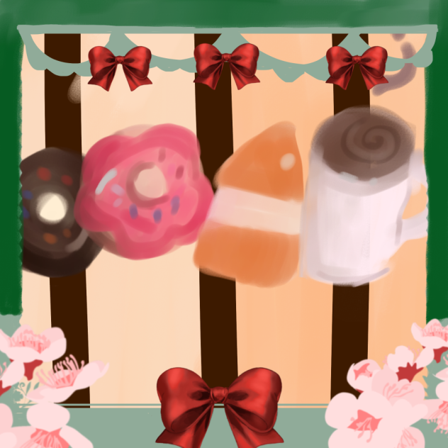 🍩☕️