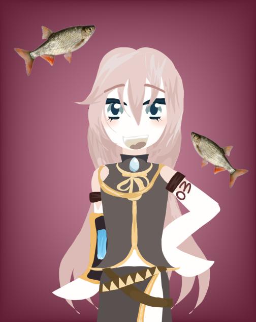 Megurine Luka