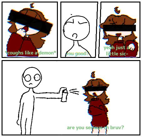 another collab (made by me this time!)