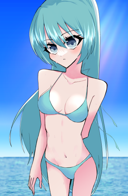初音ミクdrawing‼︎