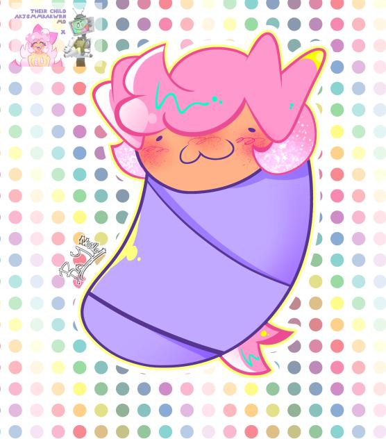 🍮🥄 ˚₊‧cinnamon baby 𓏵‧₊˚ ┊