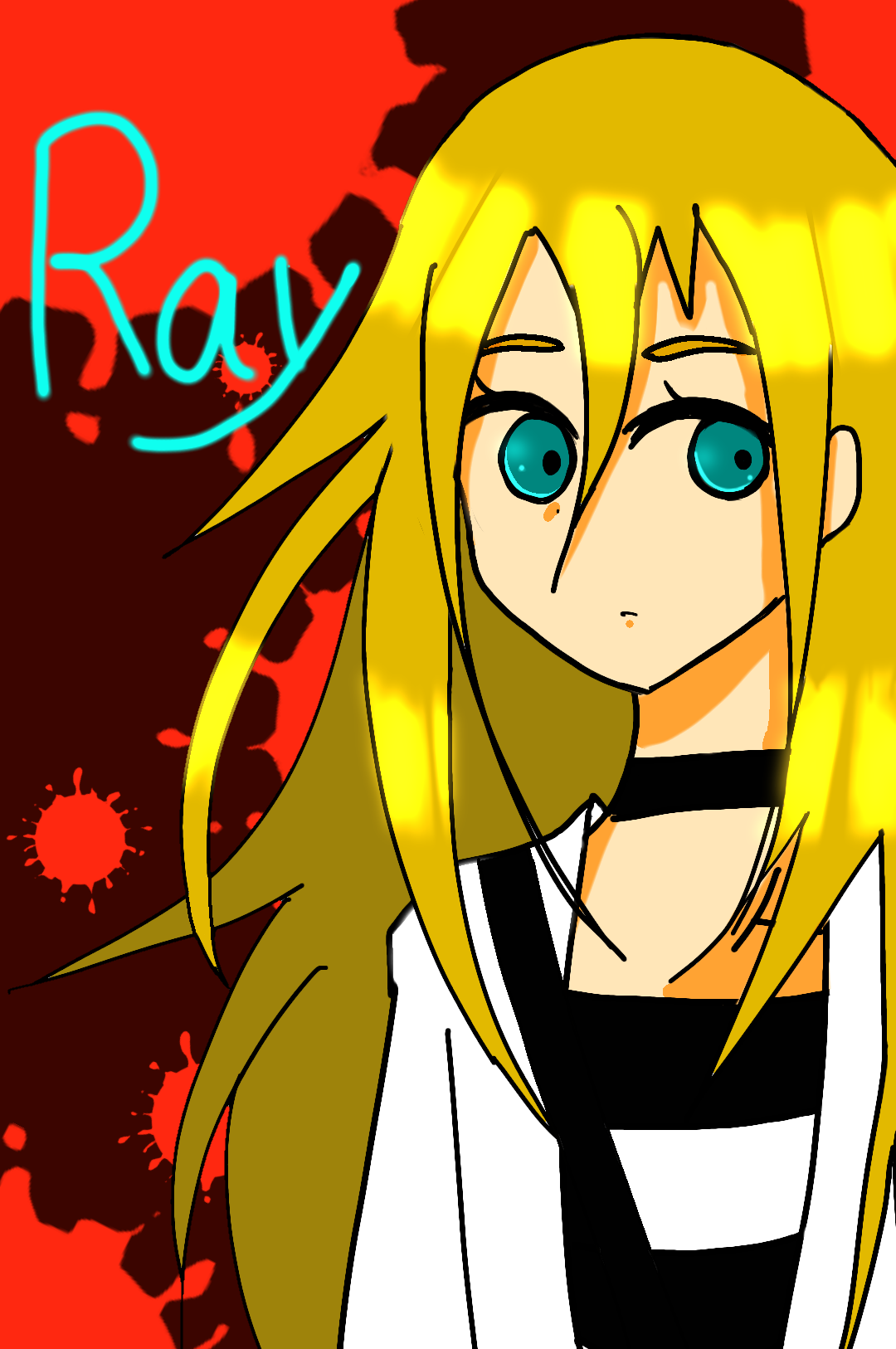 レイチェル ibisPaint