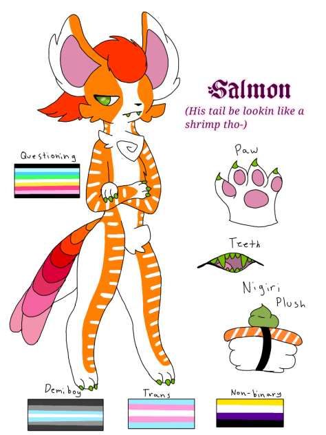 Salmon