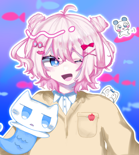 塗りました、、！！