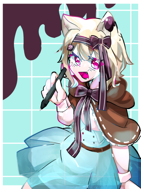 このちゃん！🍫🩵