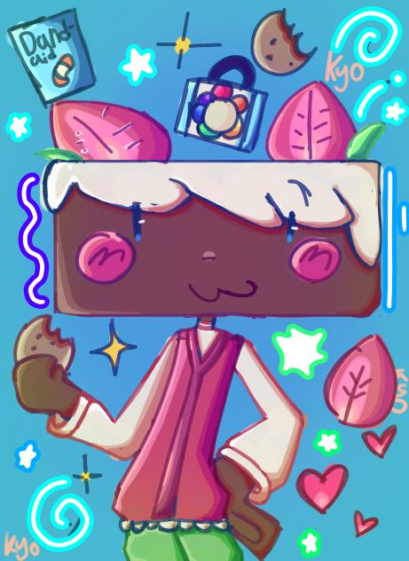 cosmo!! [ Dandy's world! ]