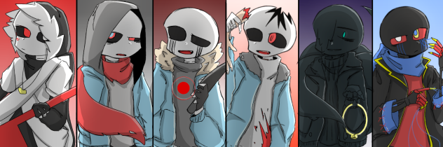 闇AU
