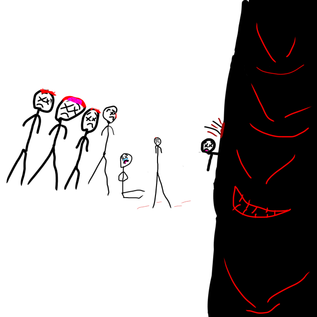Please comment what you want me to draw