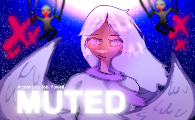 Muted Banner contest