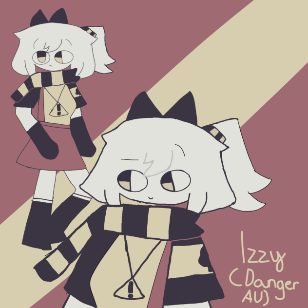 Danger Izzy - FPE -
