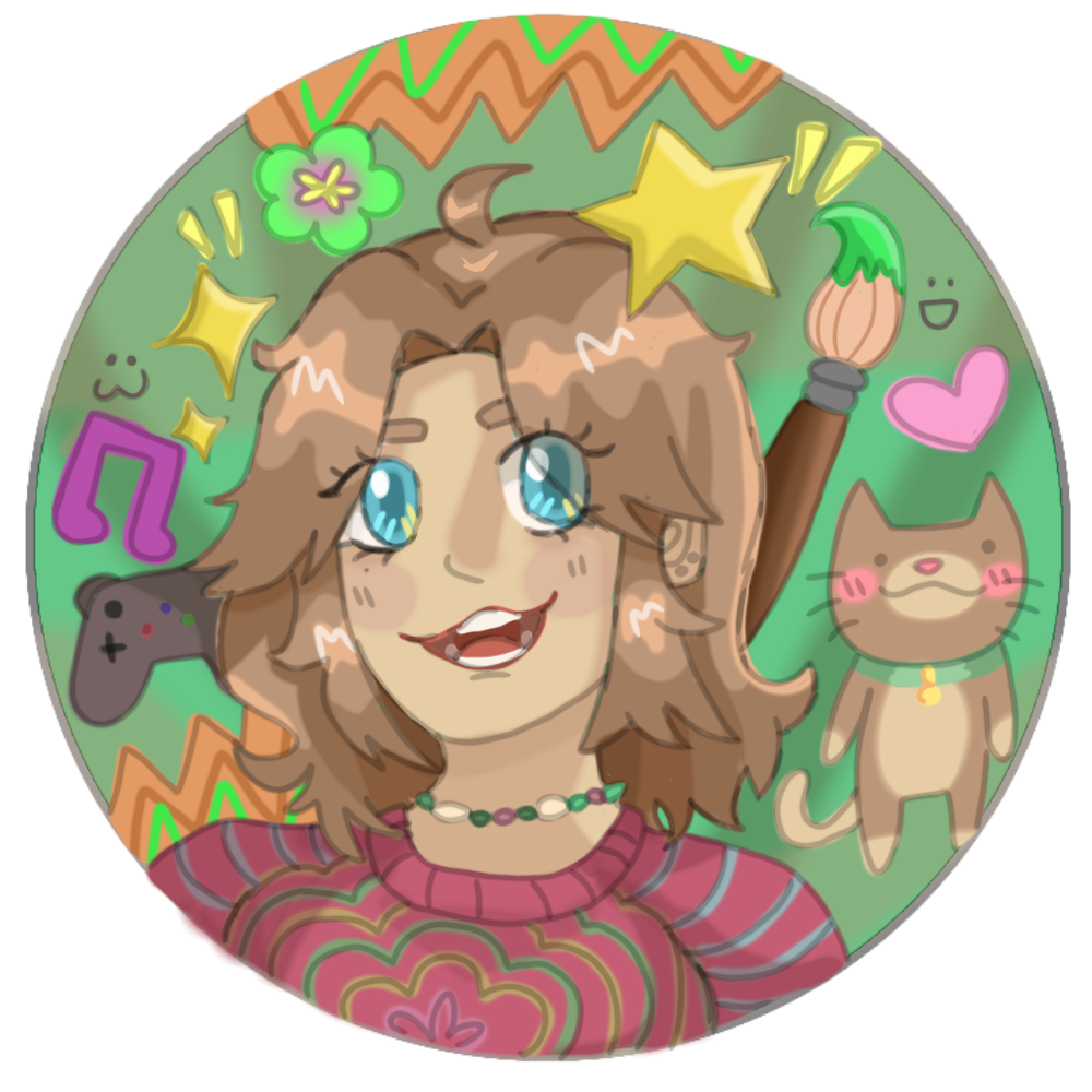 My new profile pic - ibisPaint
