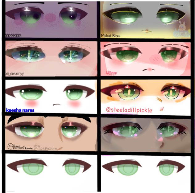 Eye collab 👍