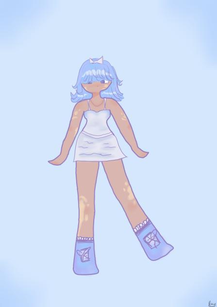 Blue Dtiys