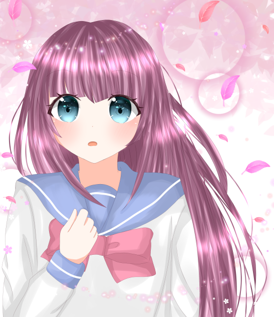 久しぶりのイラスト