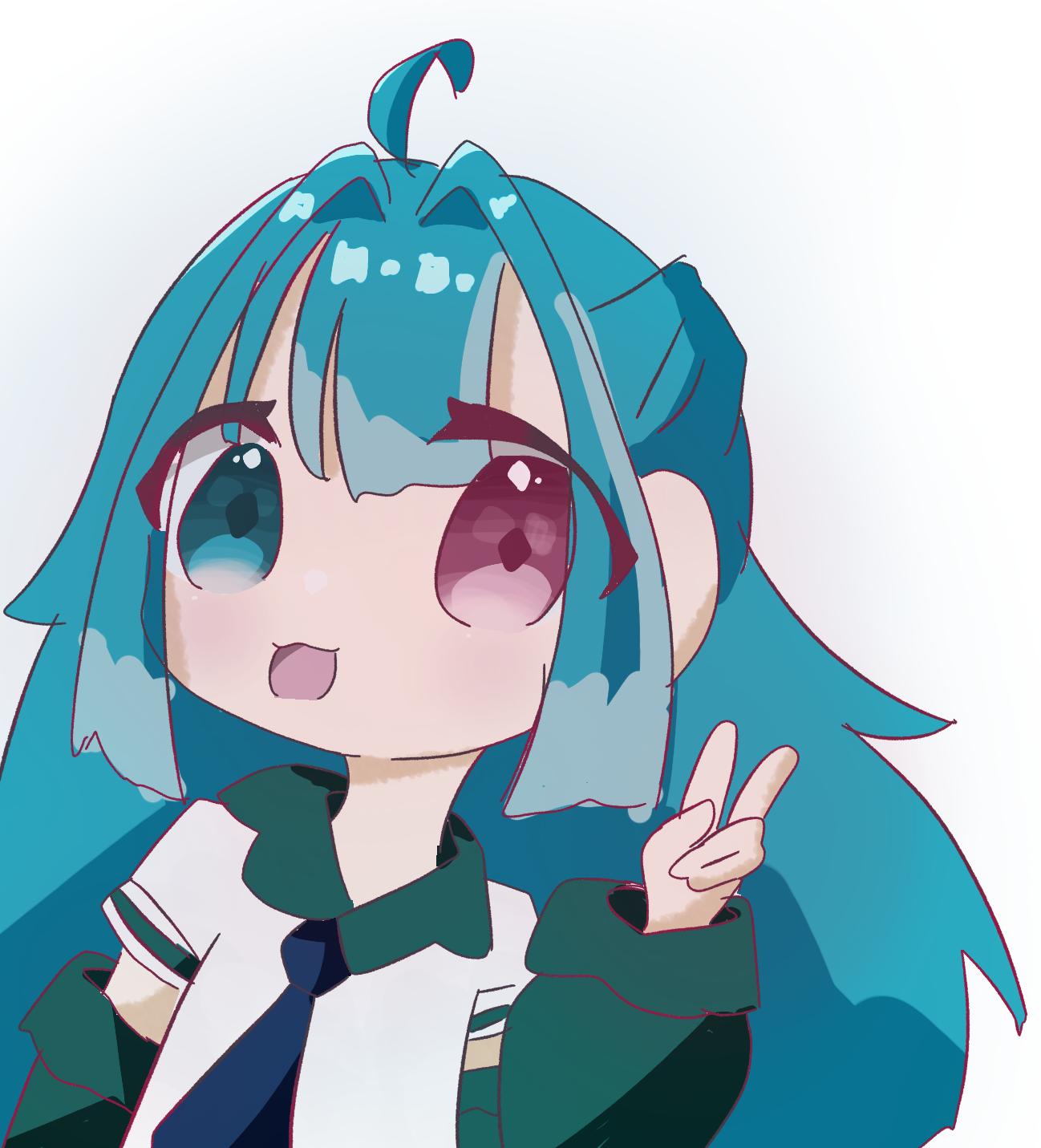 はじめまして！ - ibisPaint