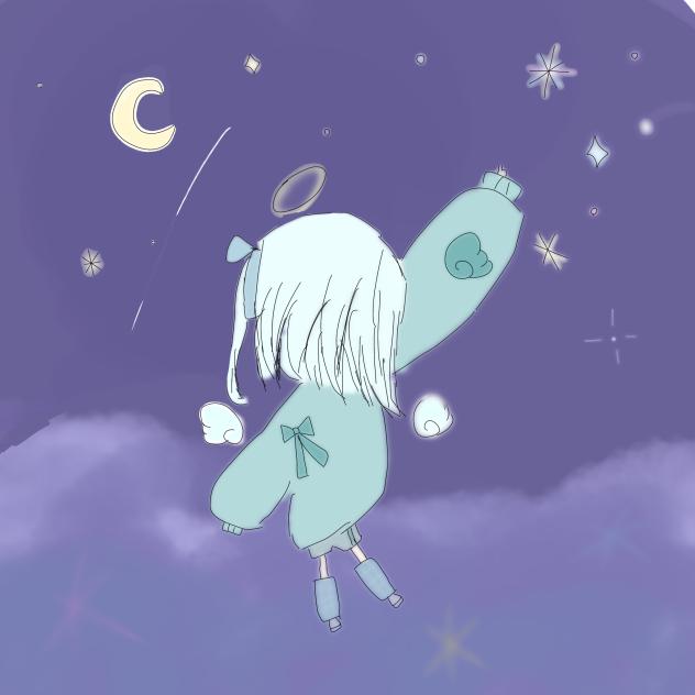 一番星のようにー
