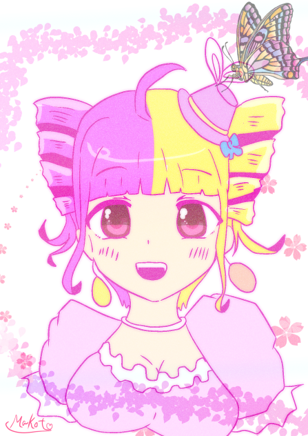 フォロワーさんの子2