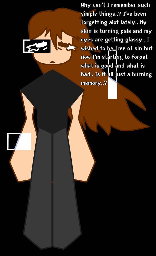 It's just a burning memory.. - ibisPaint