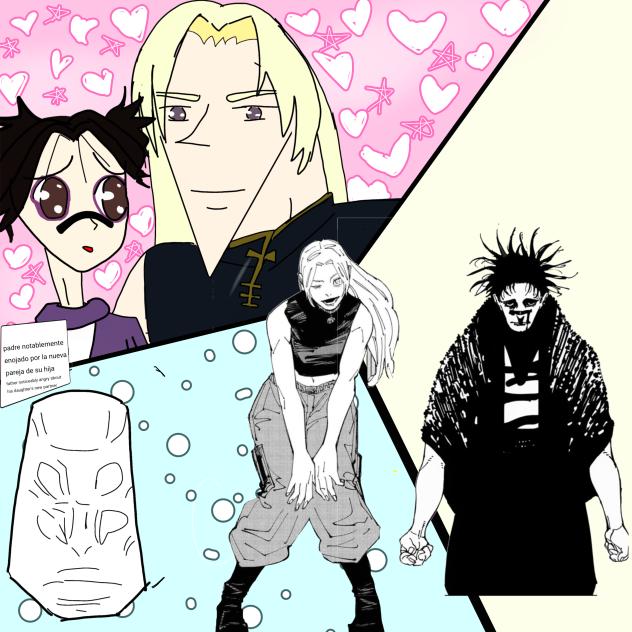 Choso × Yuki
