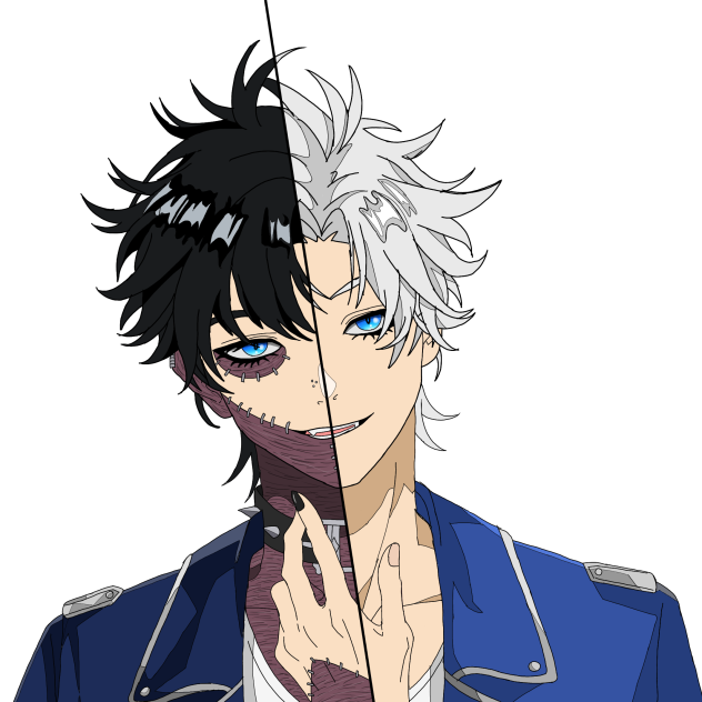 Dabi Touya