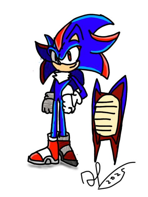 shadic riders art style