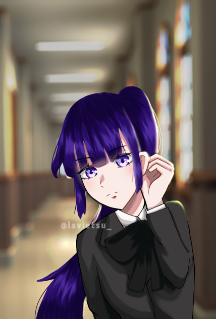 Yamane's fanart