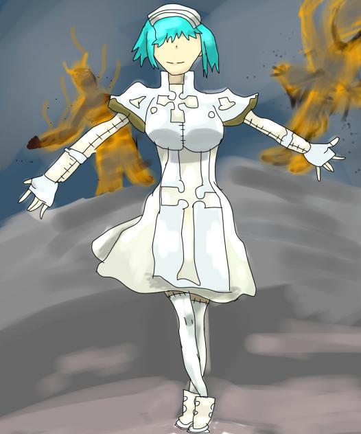 Ritsu 🔥🧟