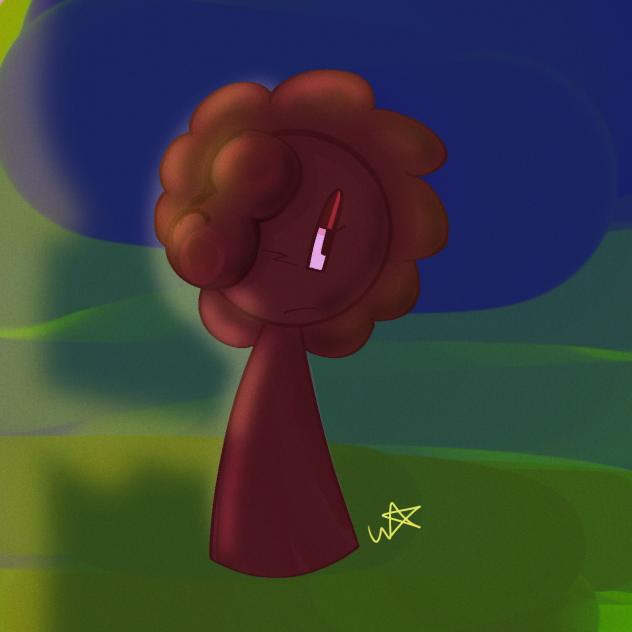fanart of somebodies sprunki OC !!