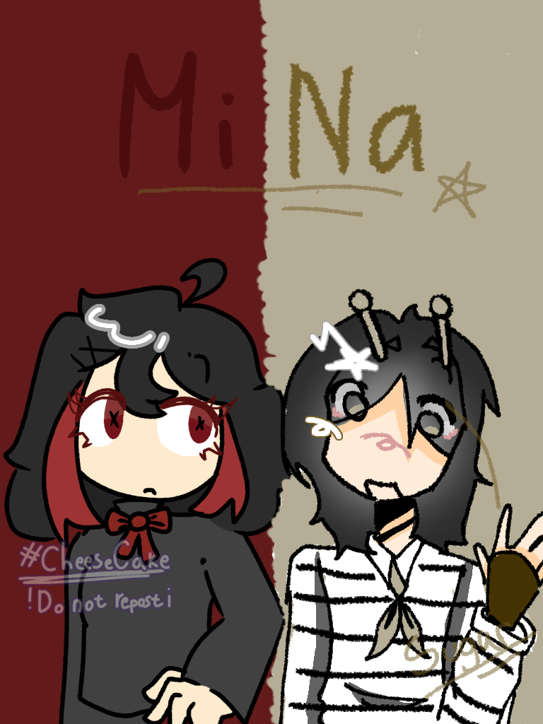 Collab again - ibisPaint