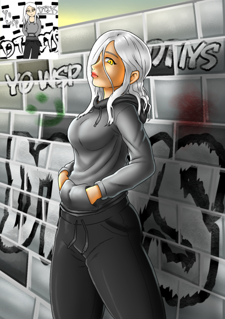 remake de DTIYS (art. org. maddie)