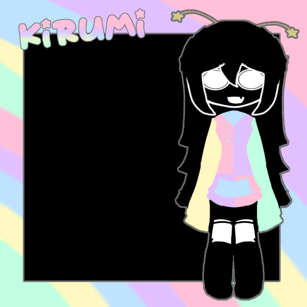 Kirumi in dandys world (Redesign)