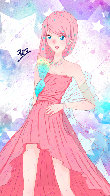 The star☆