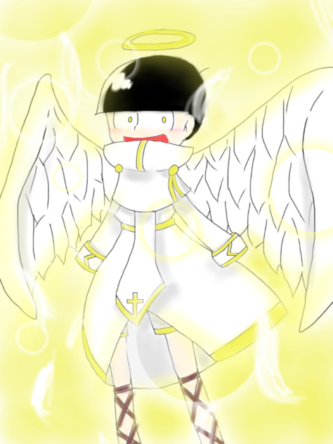 大天使十四松 - ibisPaint