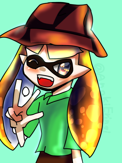 スプラトゥーン!!