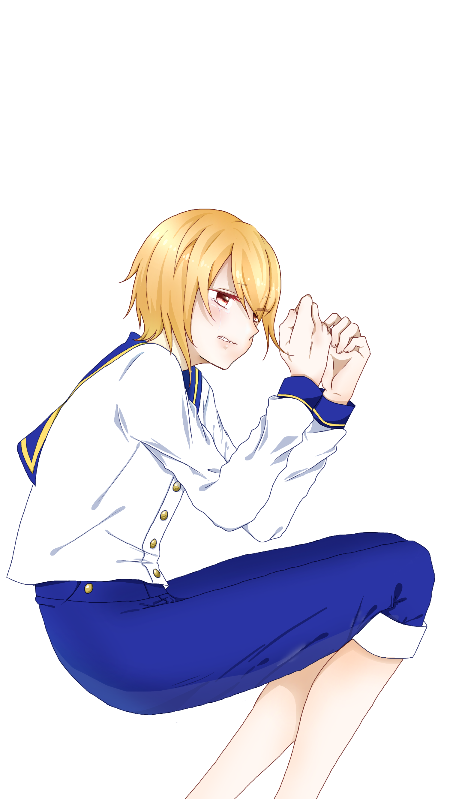 に〜ちゃん ibisPaint