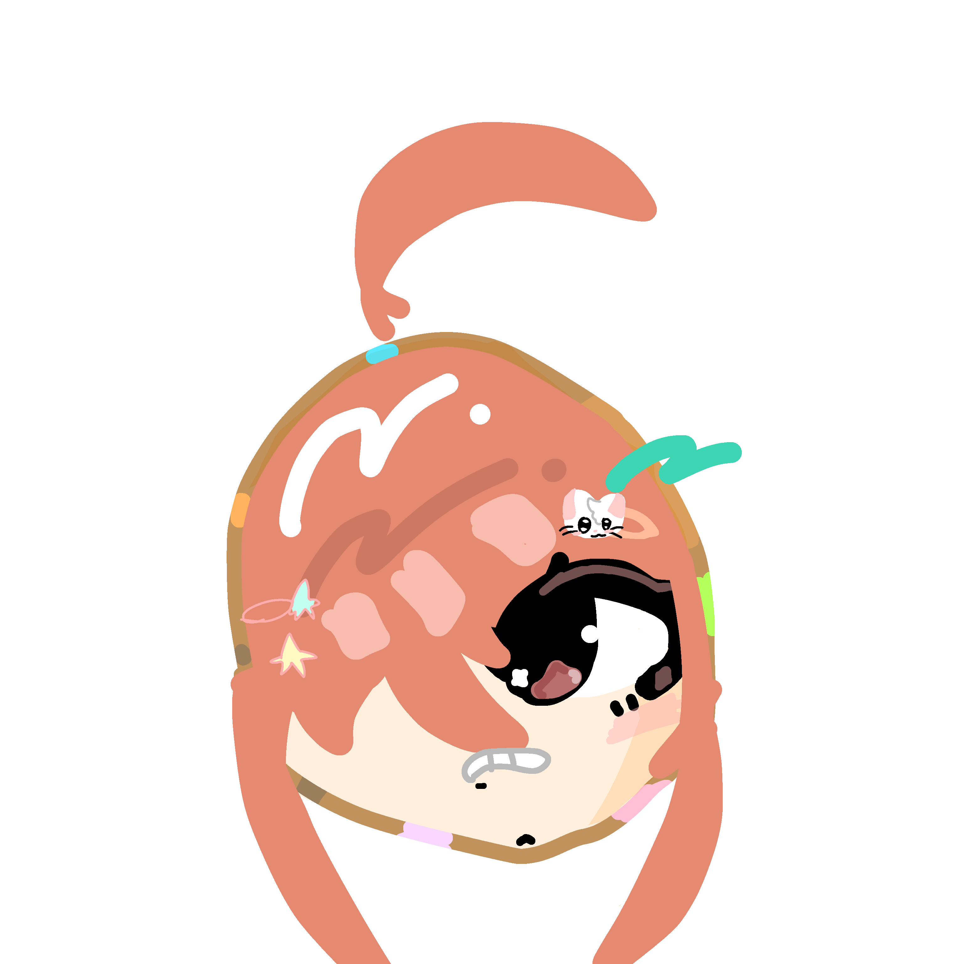 ⋆.˚🦋༘⋆ - ibisPaint