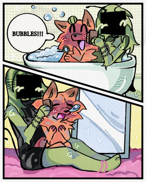 ☆ Mother - Daughter bonding.