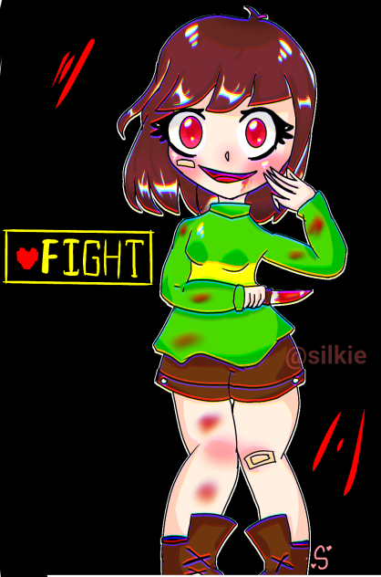 Chara - ibisPaint