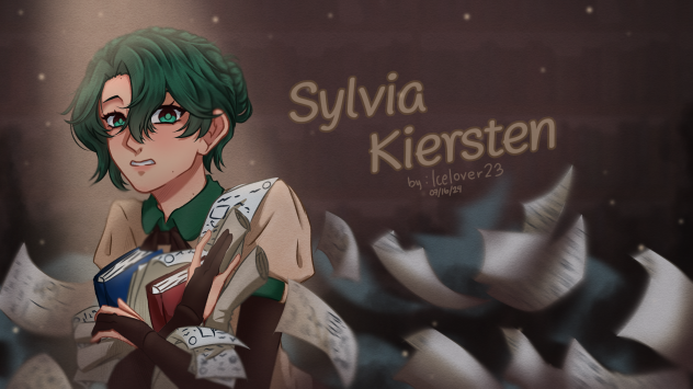 Sylvia Kiersten 📚