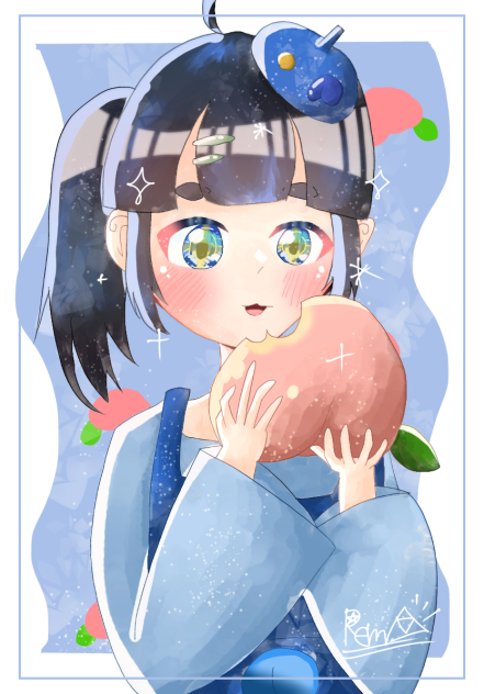 ももっ…✨